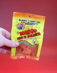 Alamo Mango Chilosito Candy: 12-Piece Box