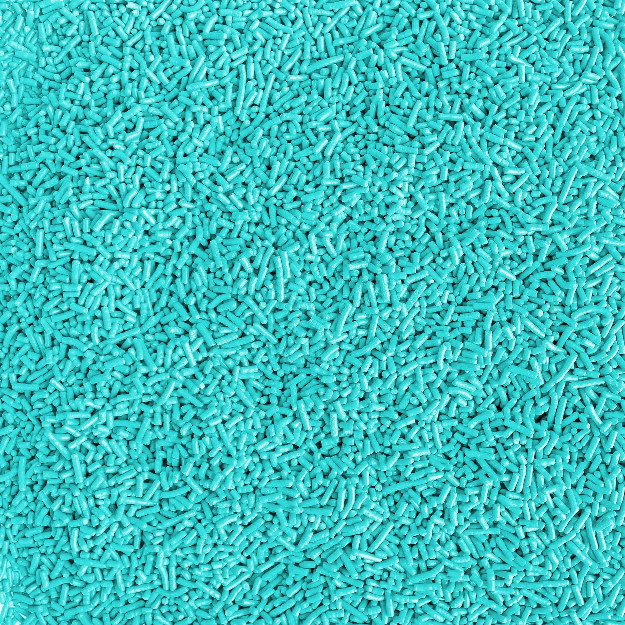 Sprinkle Pop Caribbean Blue Solid Colored Sprinkles