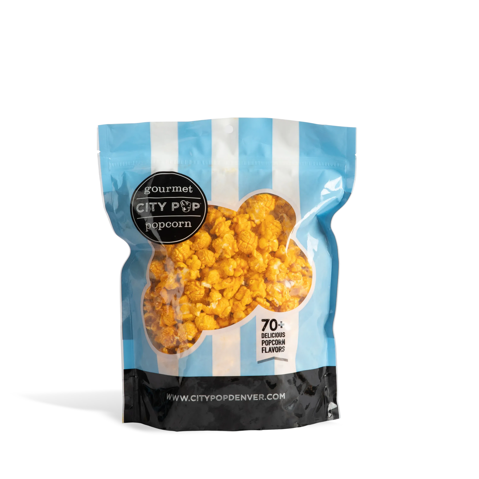 City Pop BBQ Popcorn