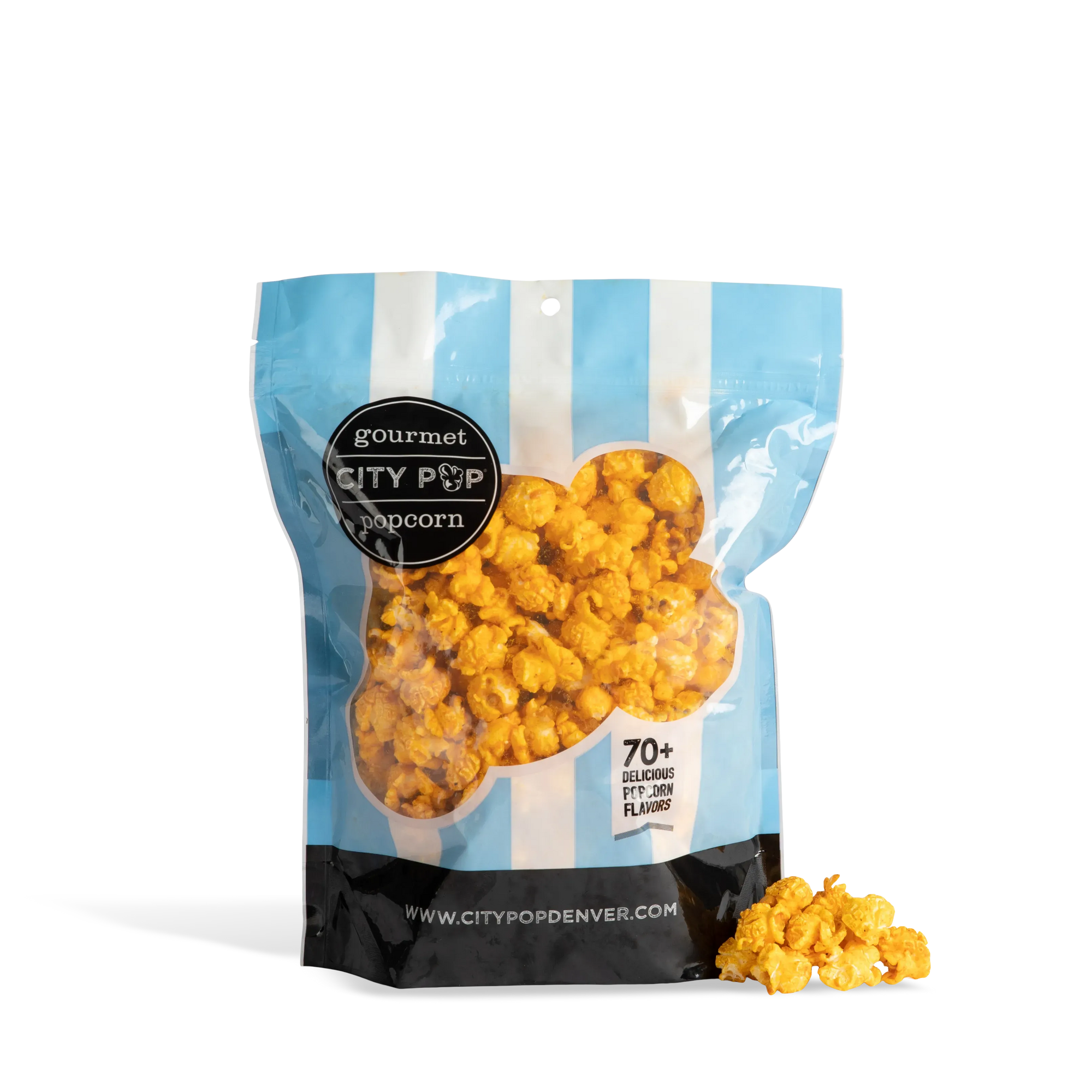 City Pop BBQ Bacon Popcorn