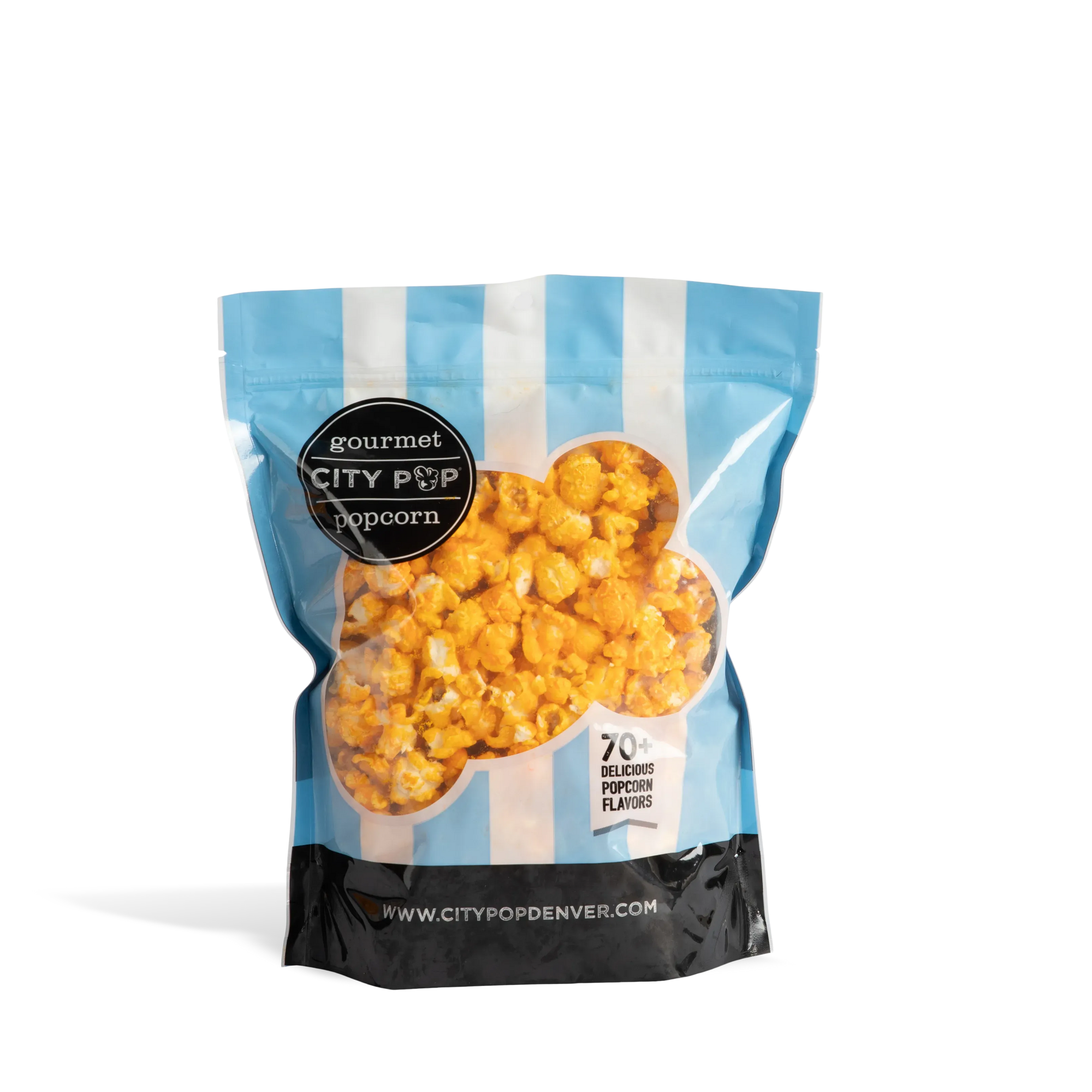 City Pop Bacon Cheddar Popcorn