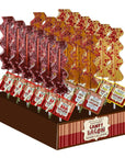 Melville Bacon Lollipops: 24-Piece Display