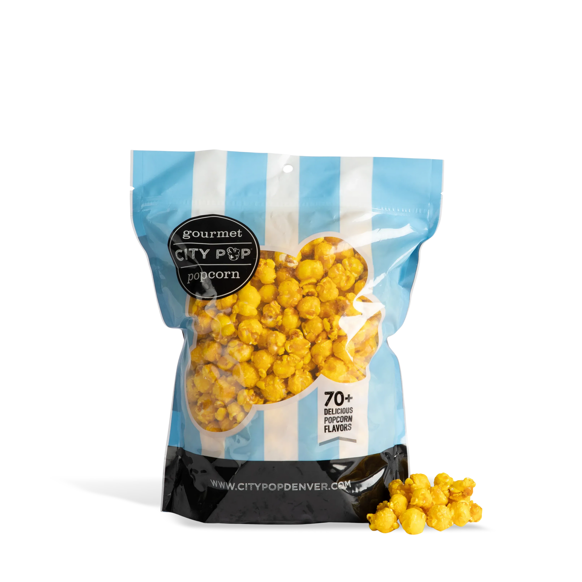 City Pop Banana Popcorn