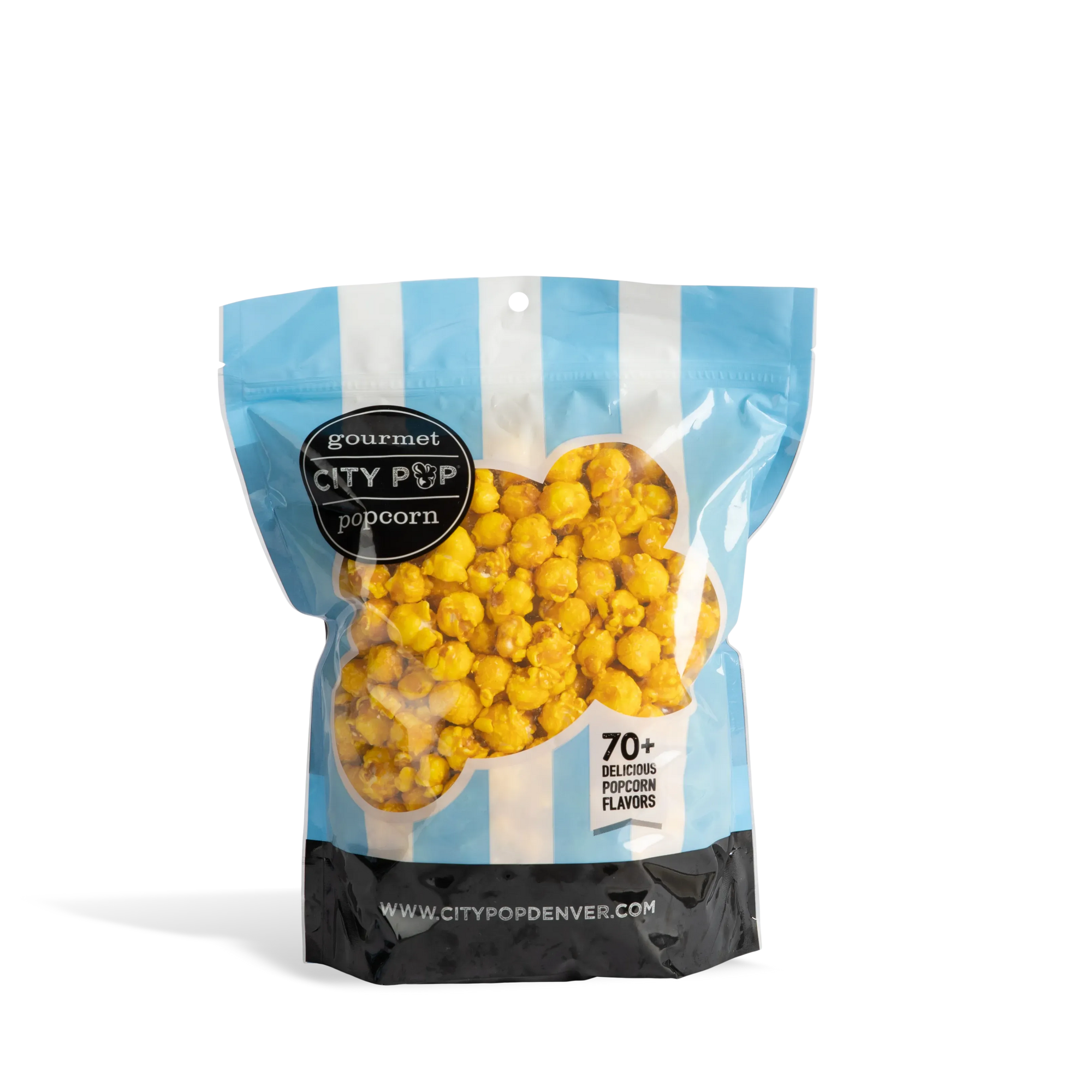 City Pop Banana Popcorn