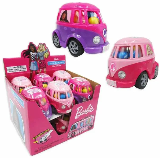 Barbie Camper Van Candy: 12-Piece Box