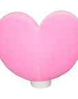 Pink Heart Valentine's Day Hat