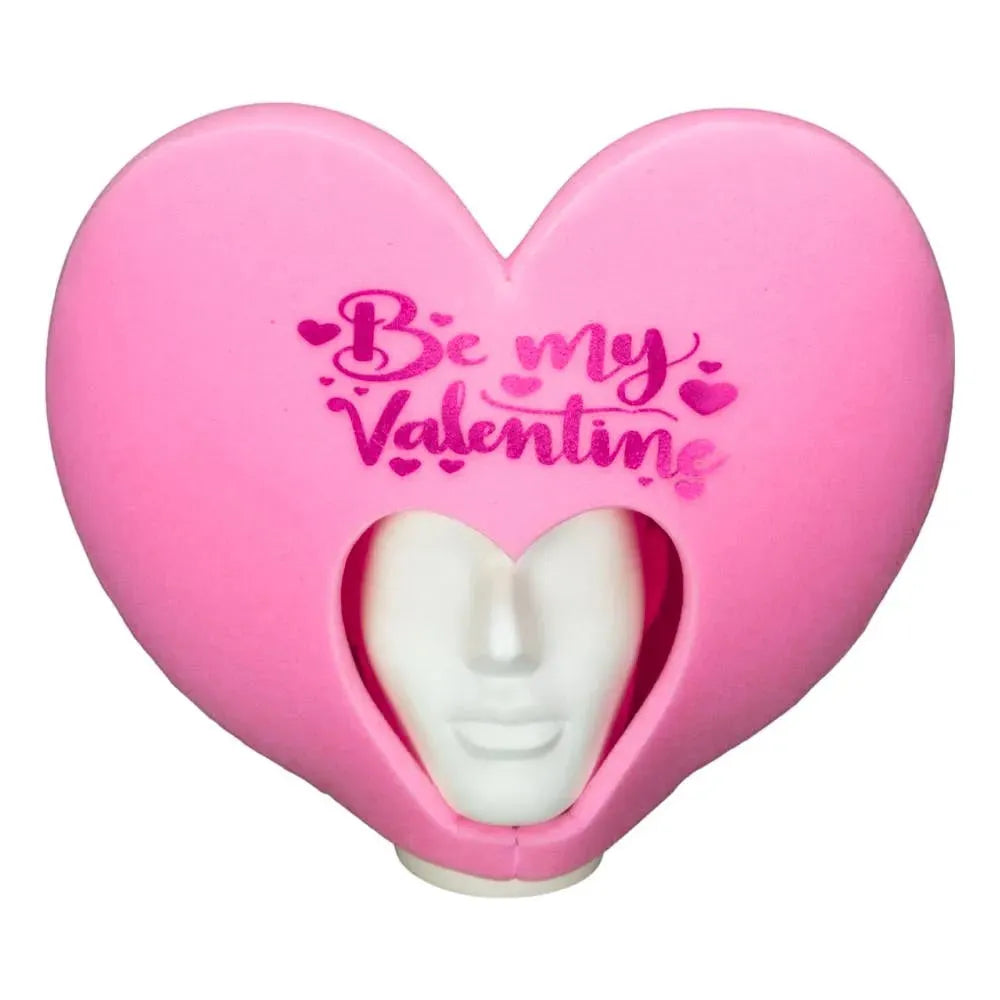 Pink Heart Valentine&#39;s Day Hat