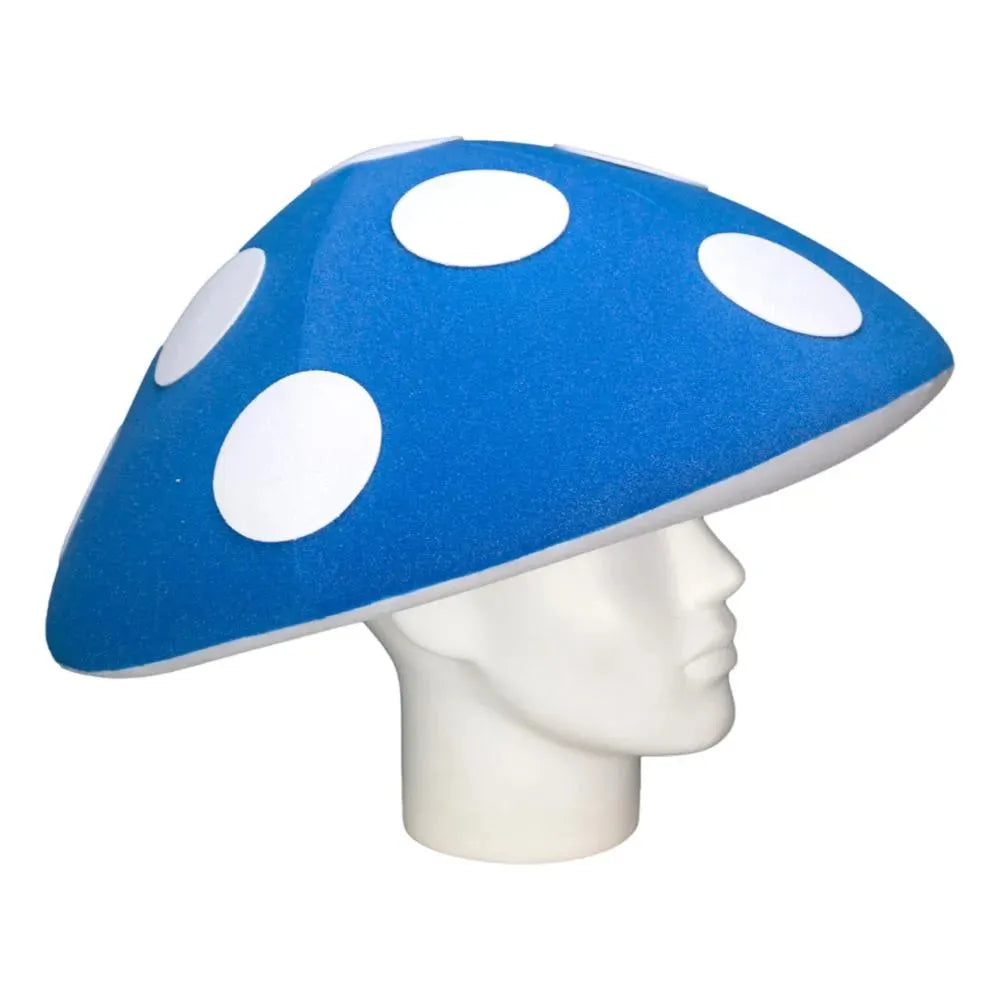 Mushroom Head Hat