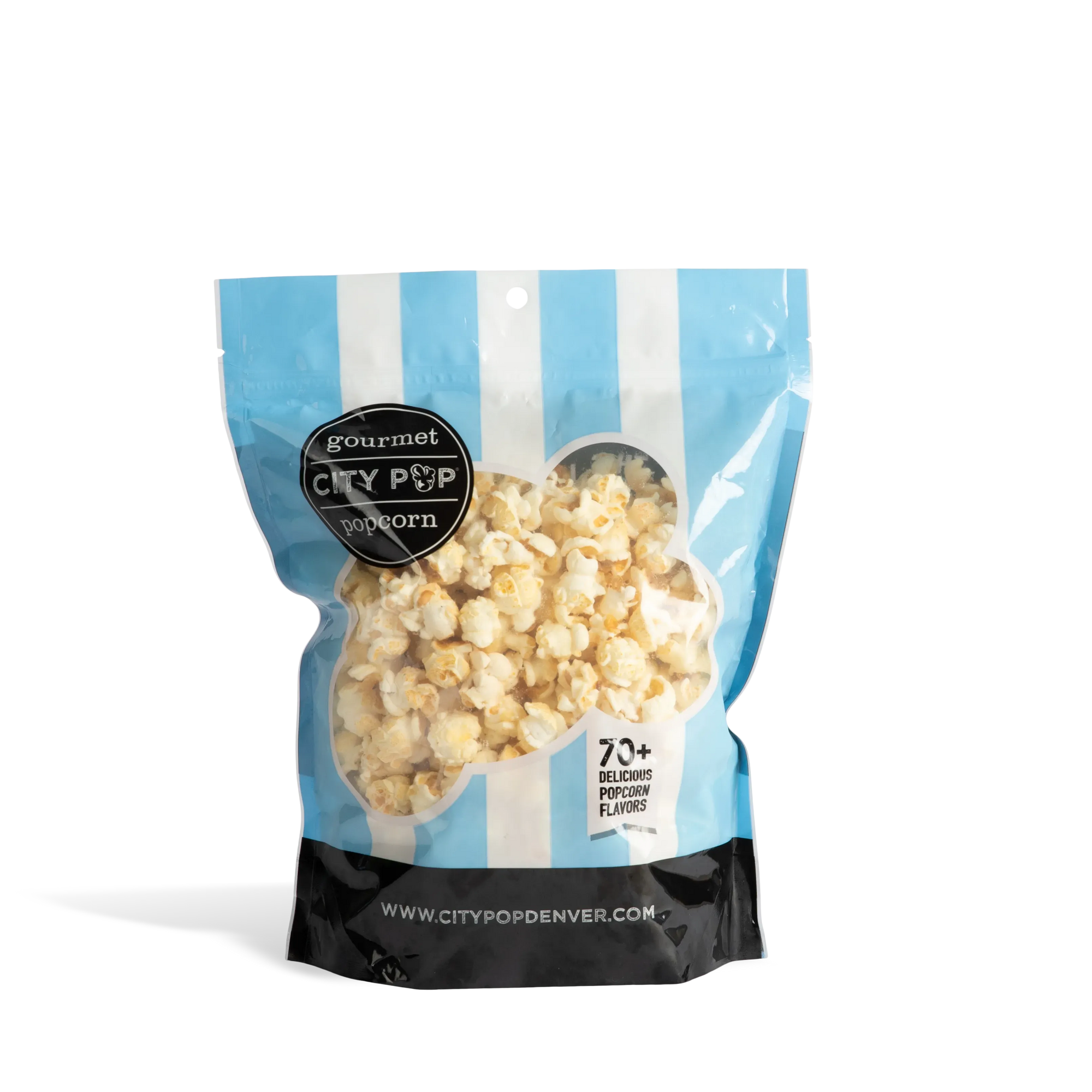 City Pop Blue Cheese Popcorn