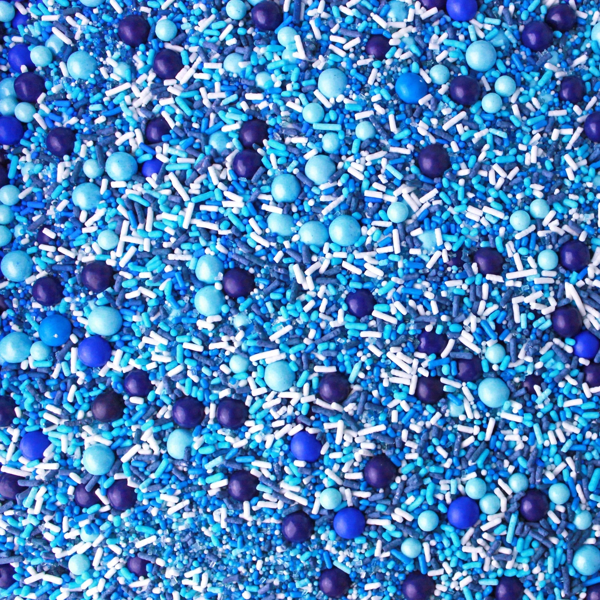 Sprinkle Pop Blue Ombre Sprinkle Mix