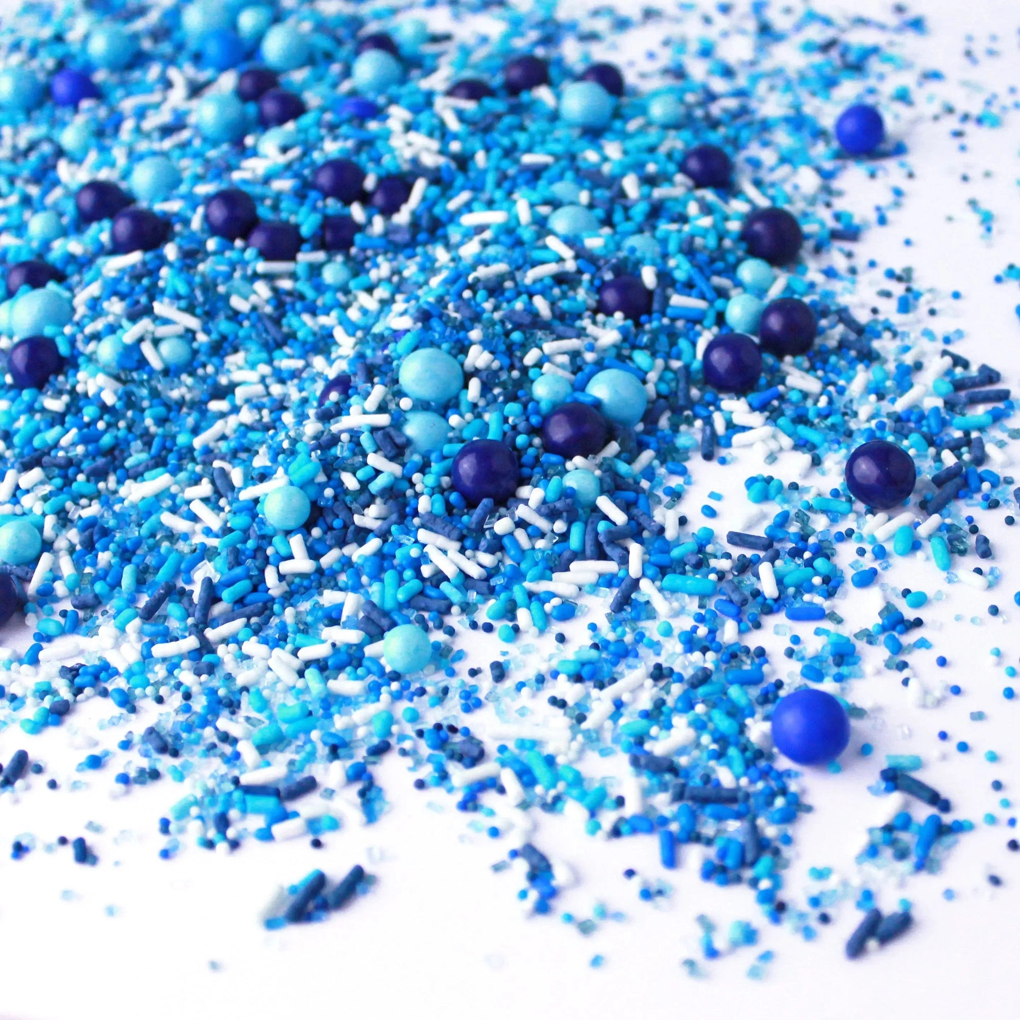 Sprinkle Pop Blue Ombre Sprinkle Mix