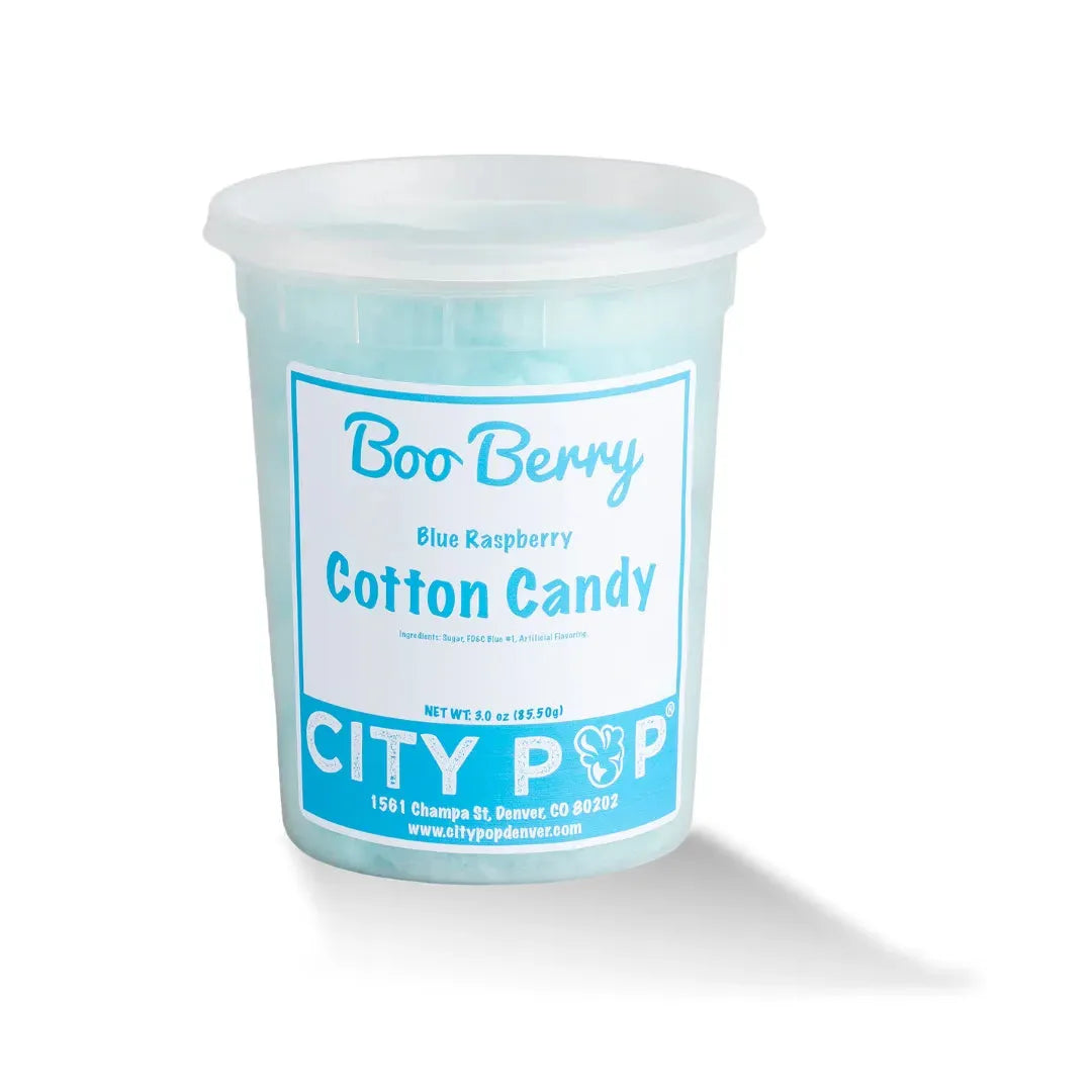 City Pop Boo Berry Cotton Candy