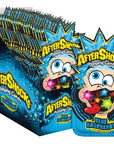 AfterShocks Popping Candy - Blue Raspberry: 24-Piece Box