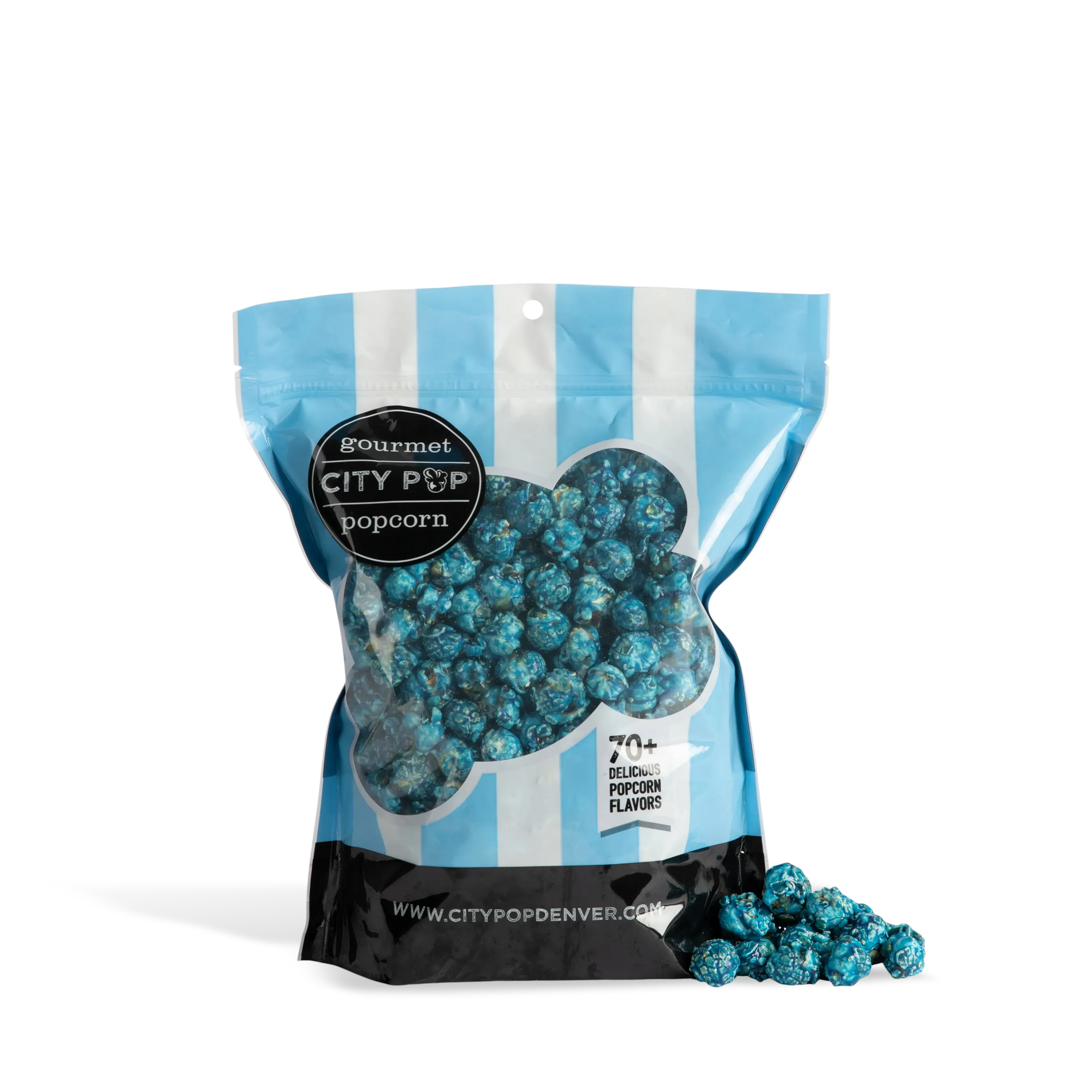 City Pop Blueberry Popcorn