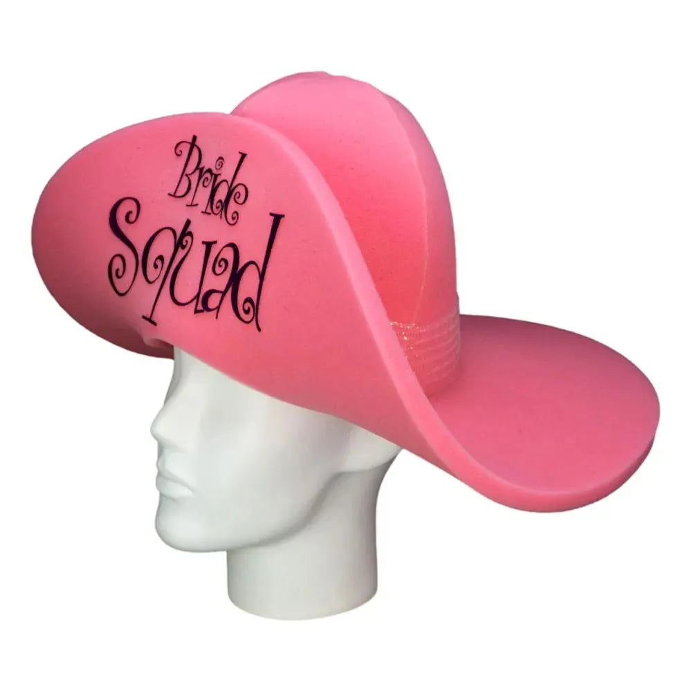 Bride Squad Lady Hat