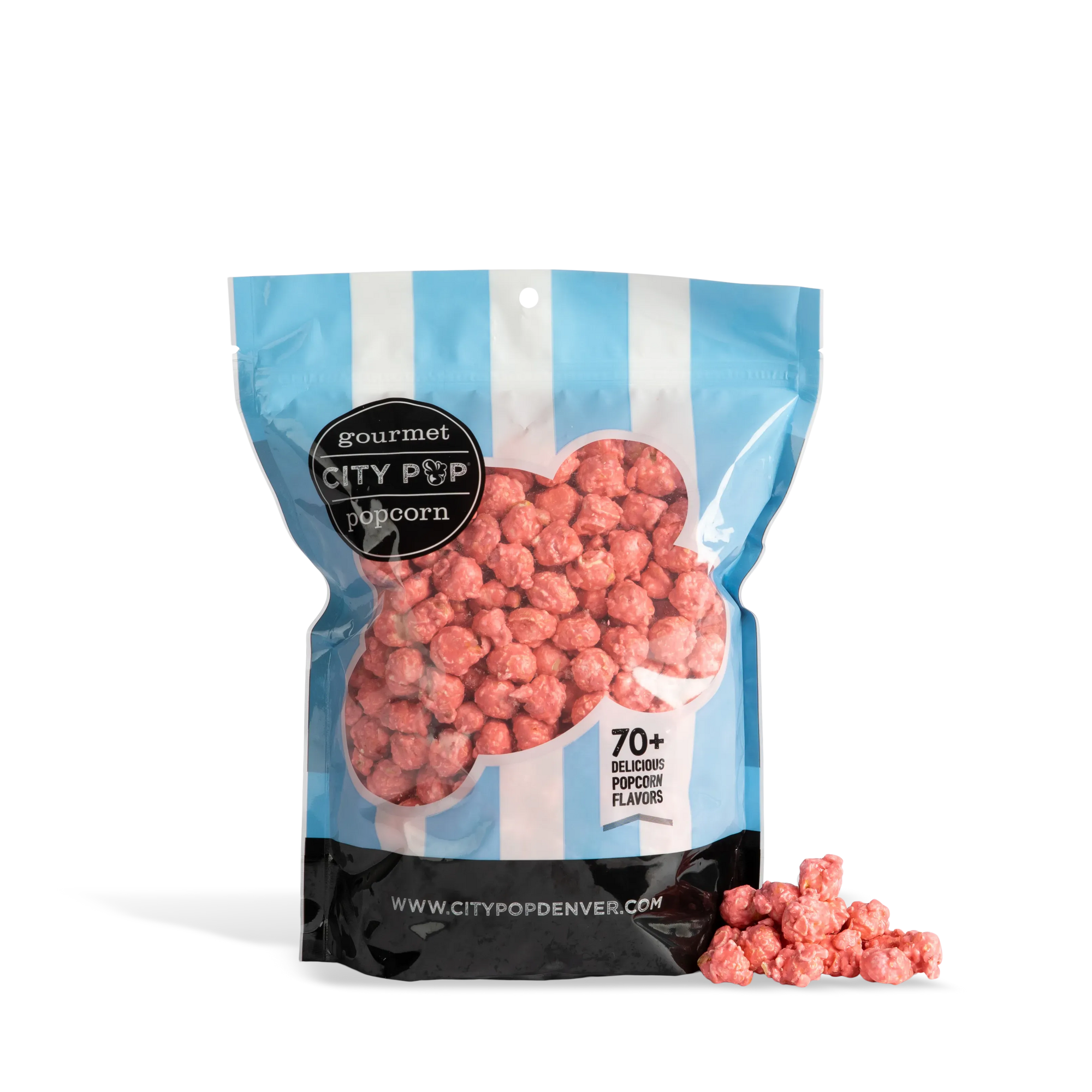 City Pop Bubble Gum Popcorn