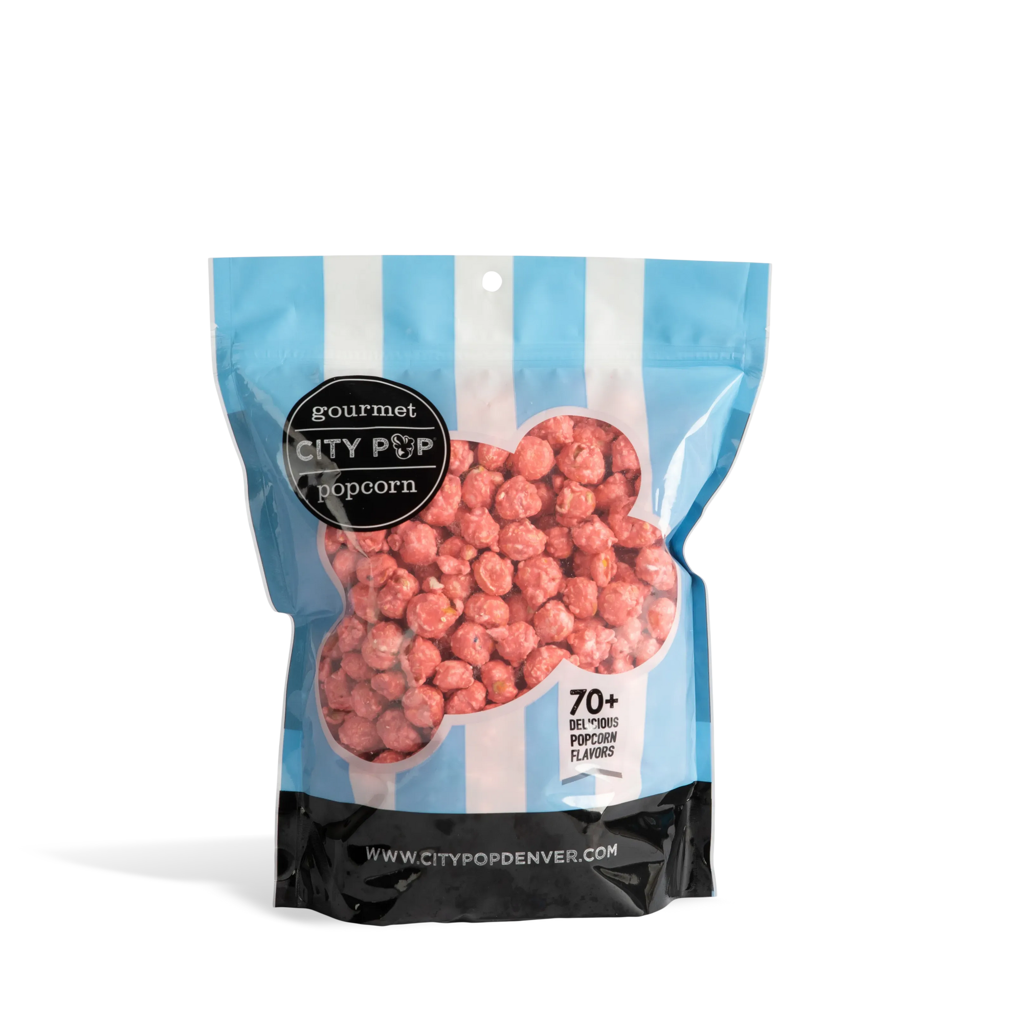 City Pop Bubble Gum Popcorn