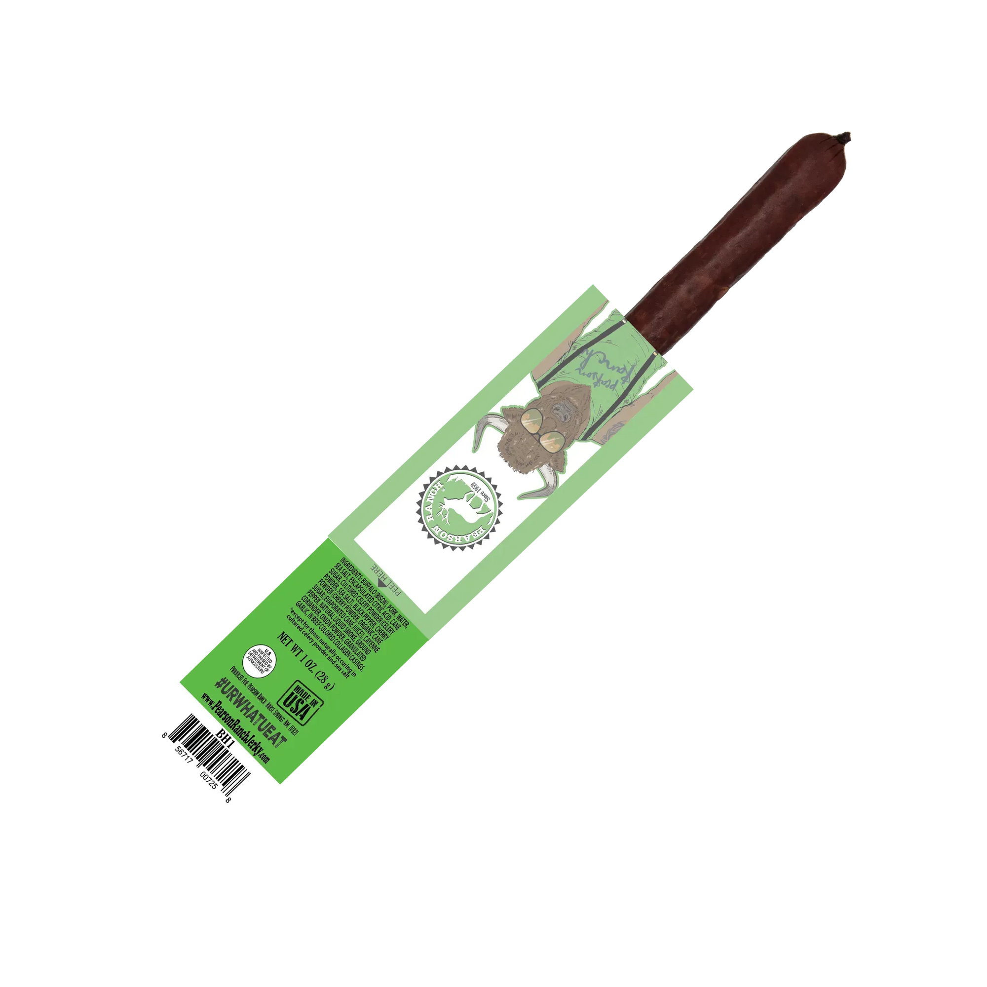 Pearson Ranch Jerky The Super Sized Snack Stick Pack