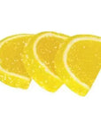 Boston Fruit Slices - Lemon: 5LB Bag