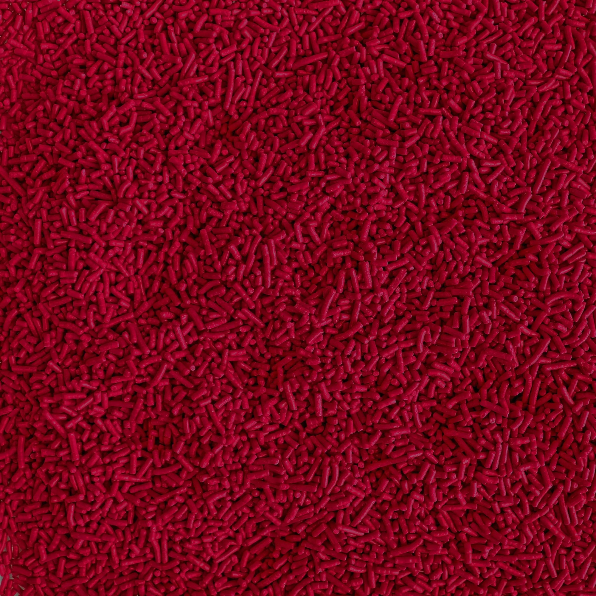 Sprinkle Pop Timeless Burgundy Solid Colored Sprinkles