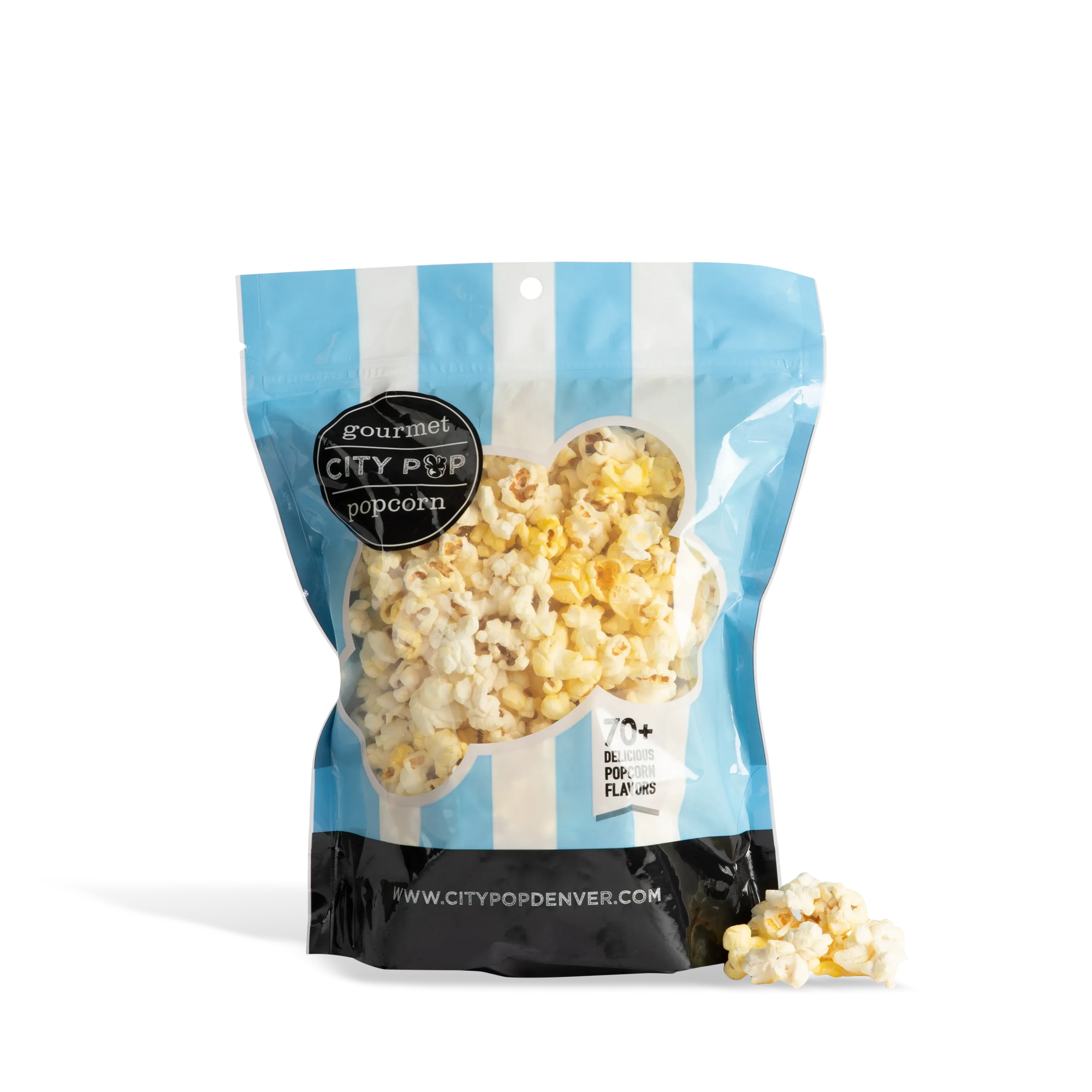 City Pop Butter Popcorn