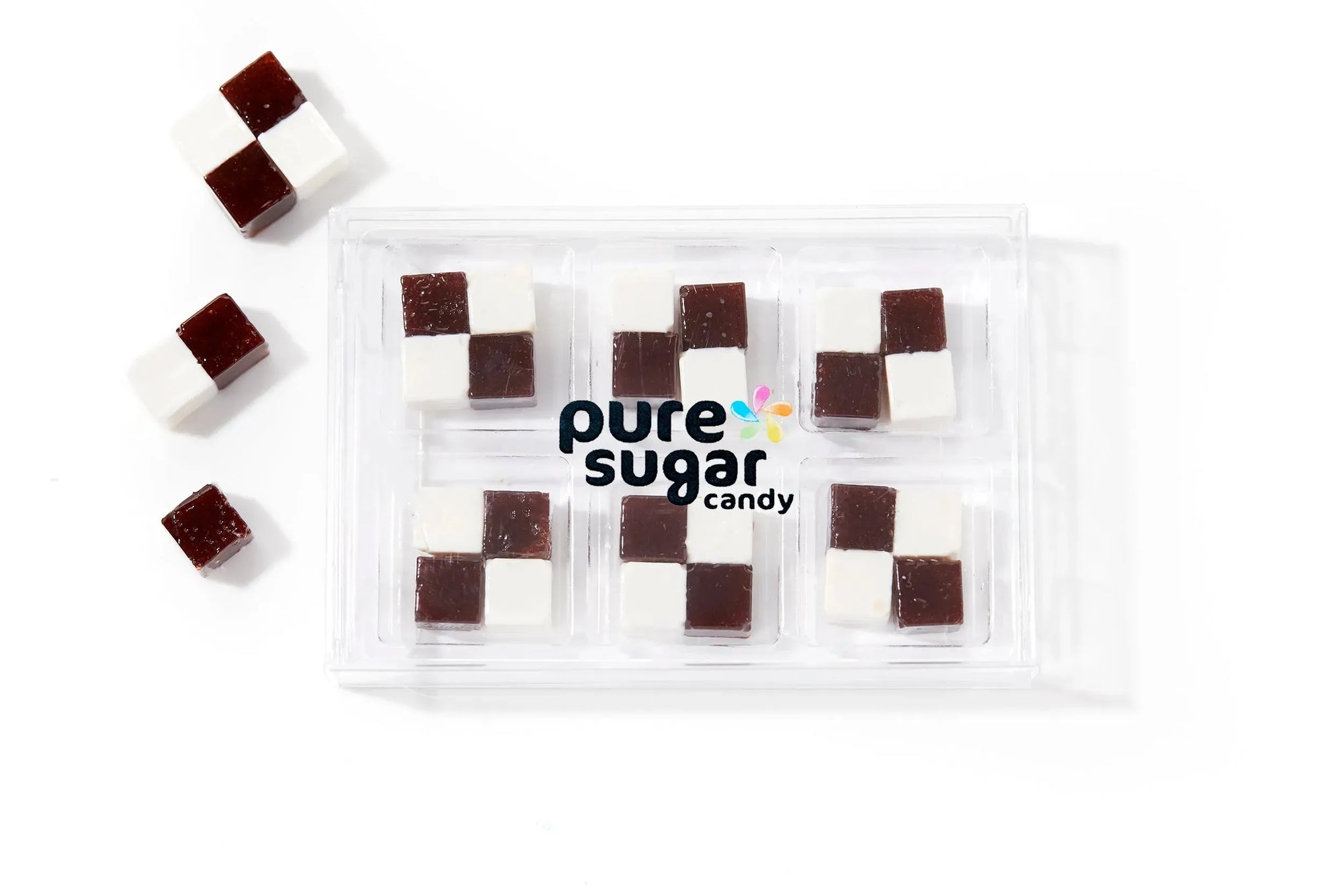 Pure Sugar Candy Hot Cocoa Candy Cubes