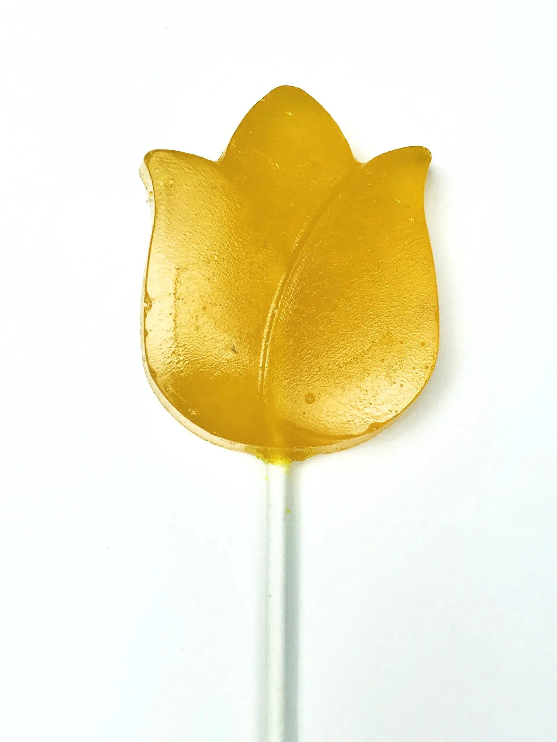 Pure Sugar Candy Tulip Lollipop