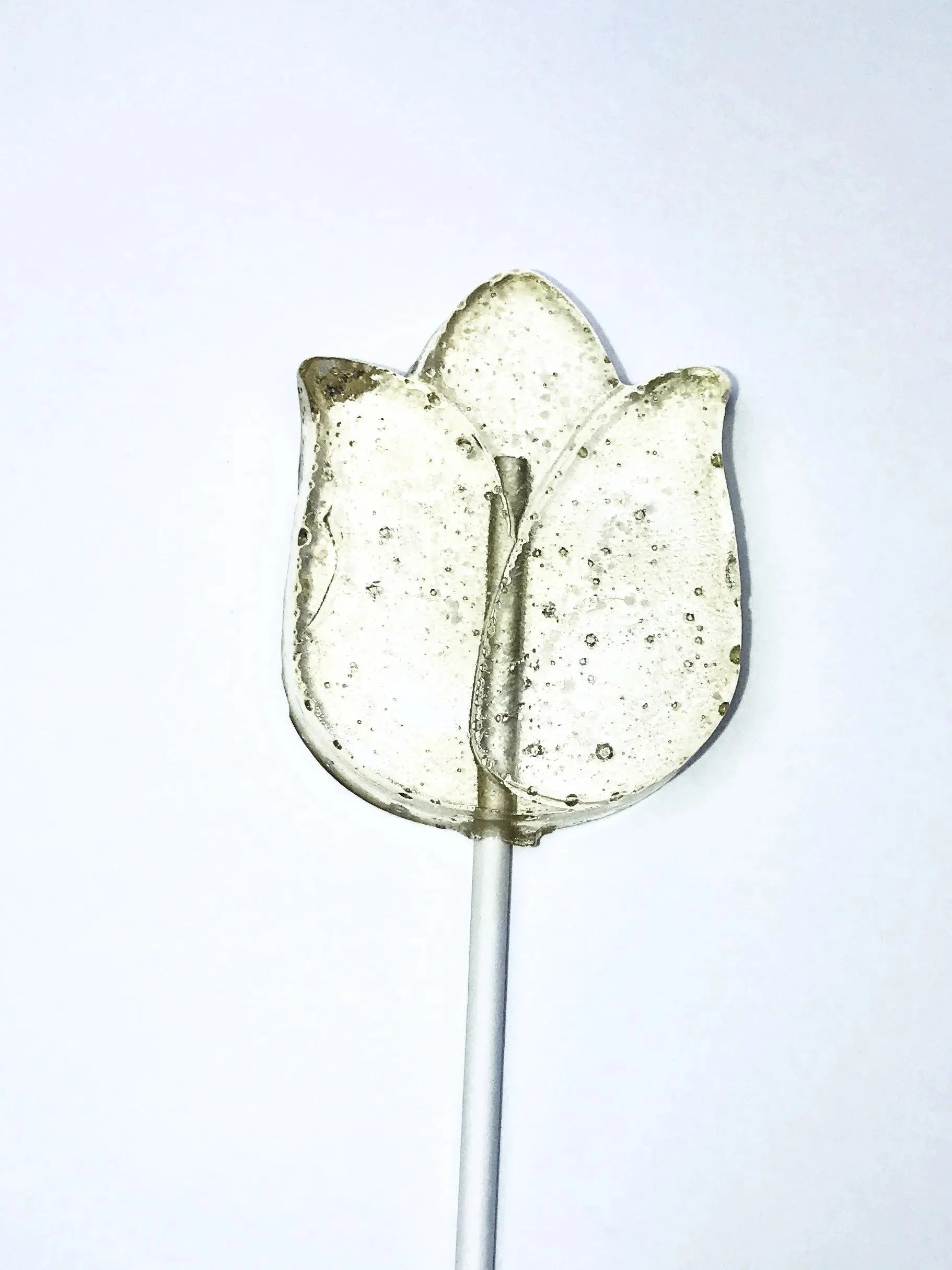 Pure Sugar Candy Tulip Lollipop