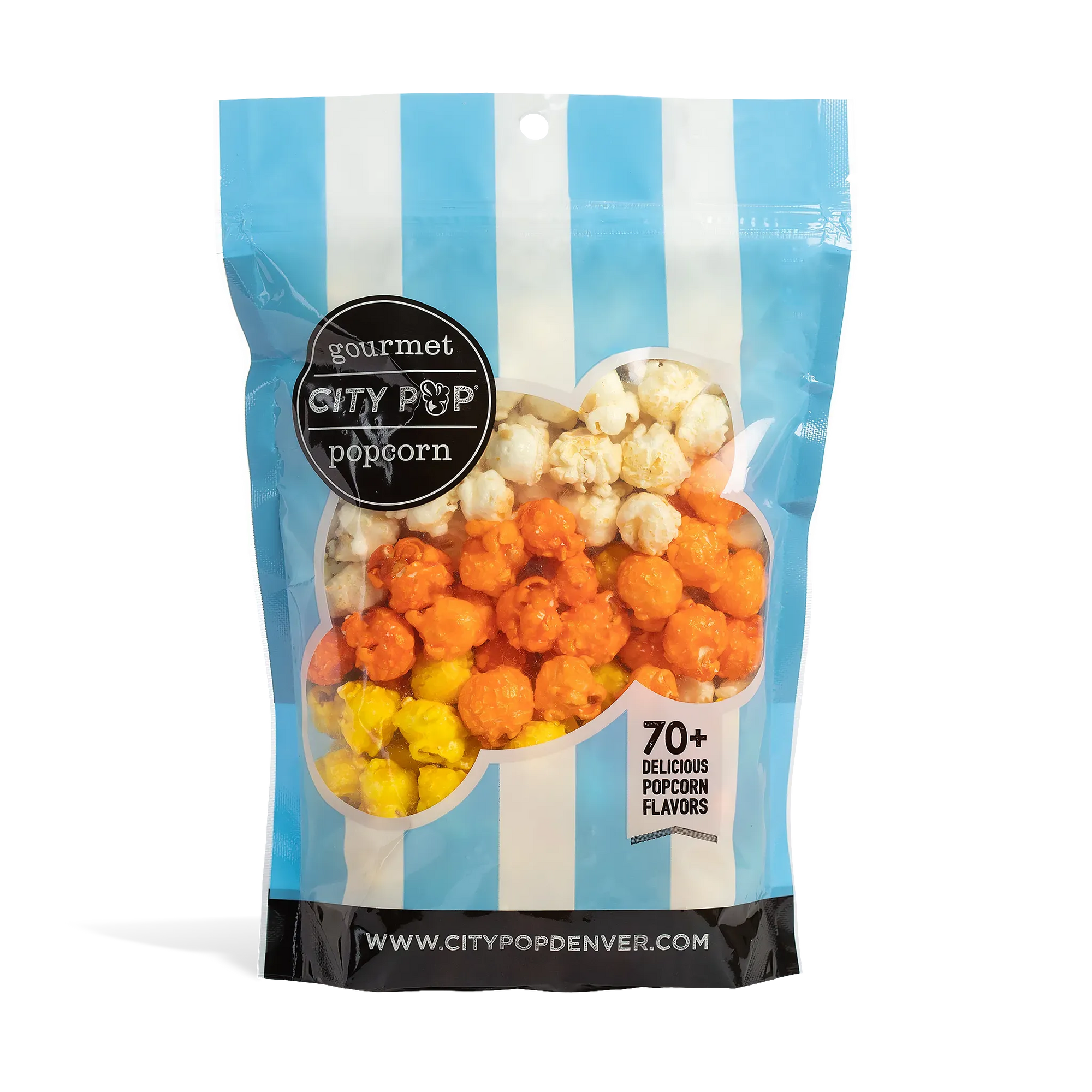 City Pop Candy Corn Popcorn