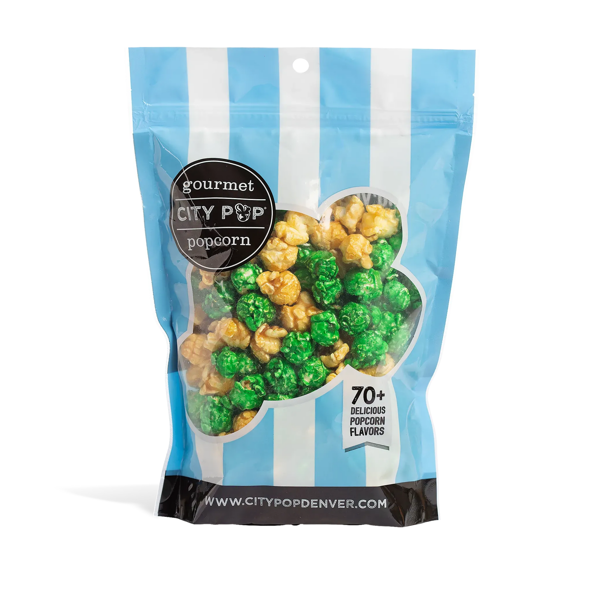 City Pop Caramel Apple Popcorn Mix