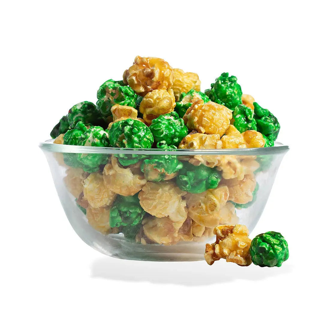 City Pop Caramel Apple Popcorn Mix