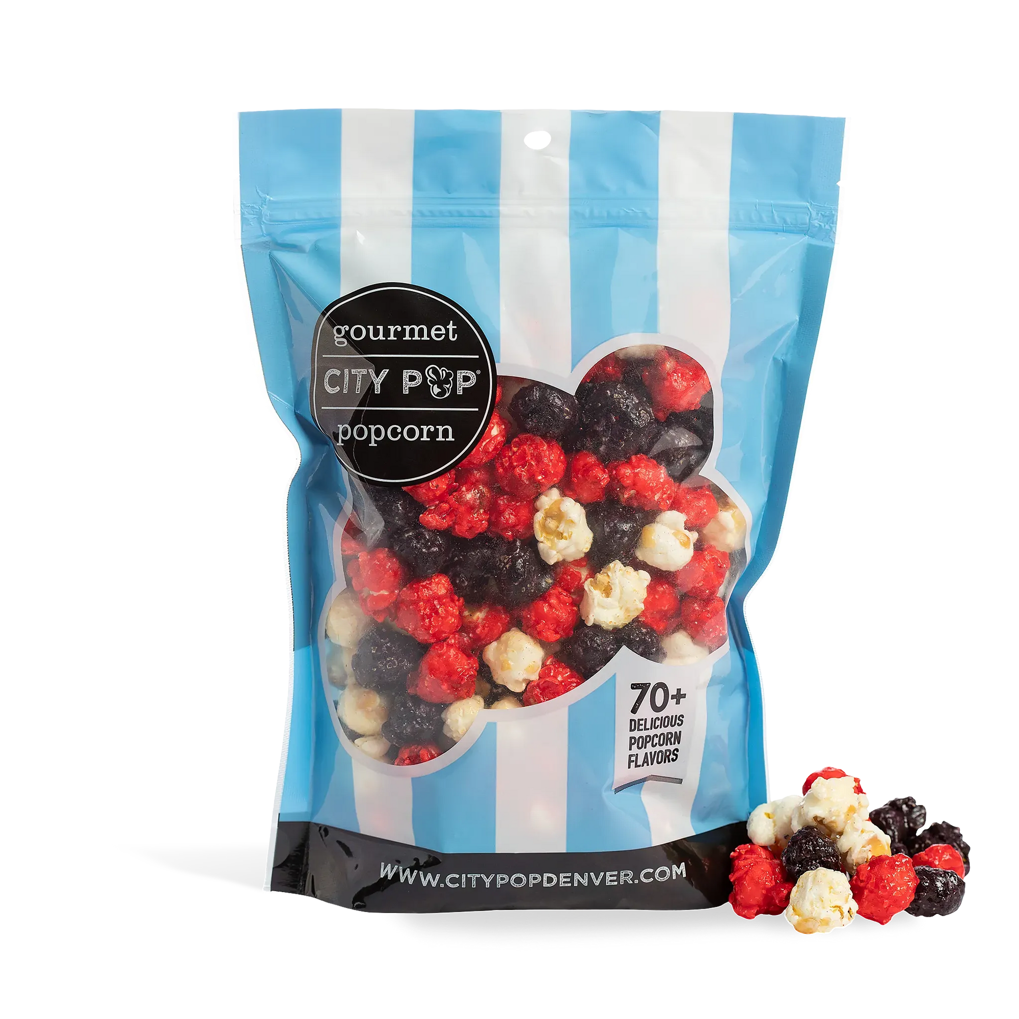 City Pop Santa Baby Popcorn