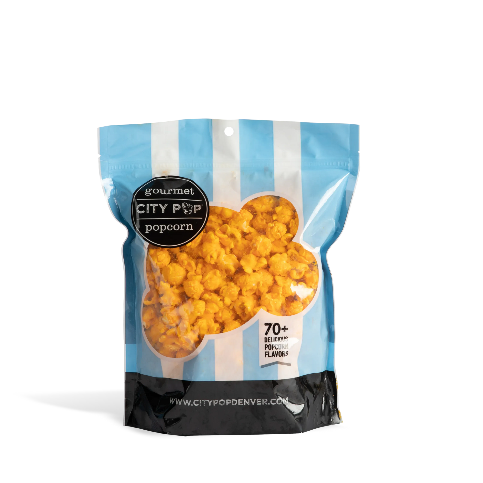 City Pop Hot Cheese Popcorn