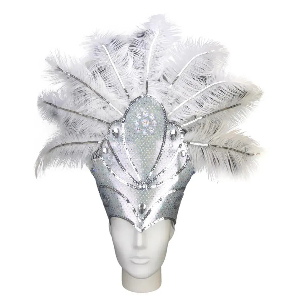 Luxurious Carnival Headdress