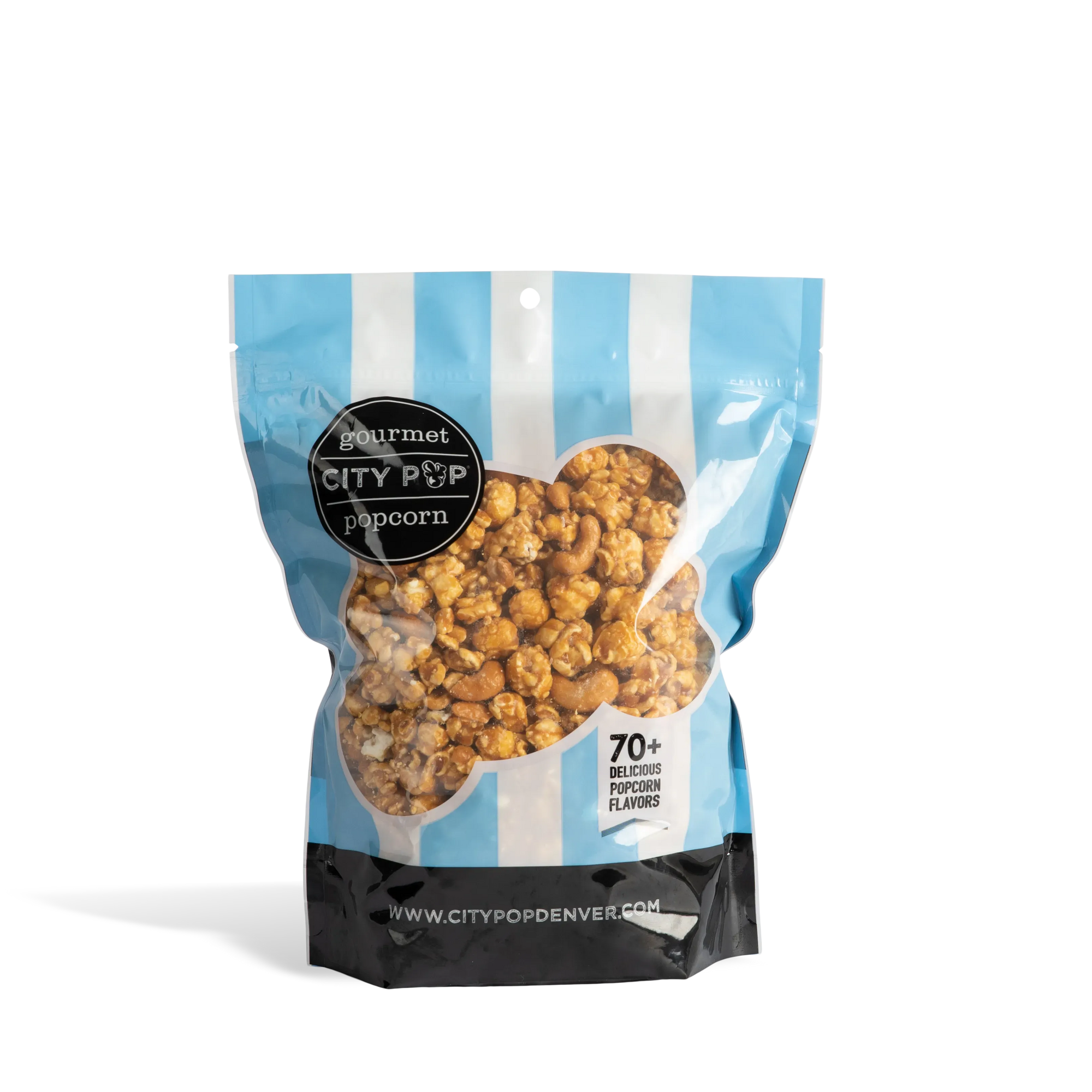 City Pop Caramel Cashew Popcorn