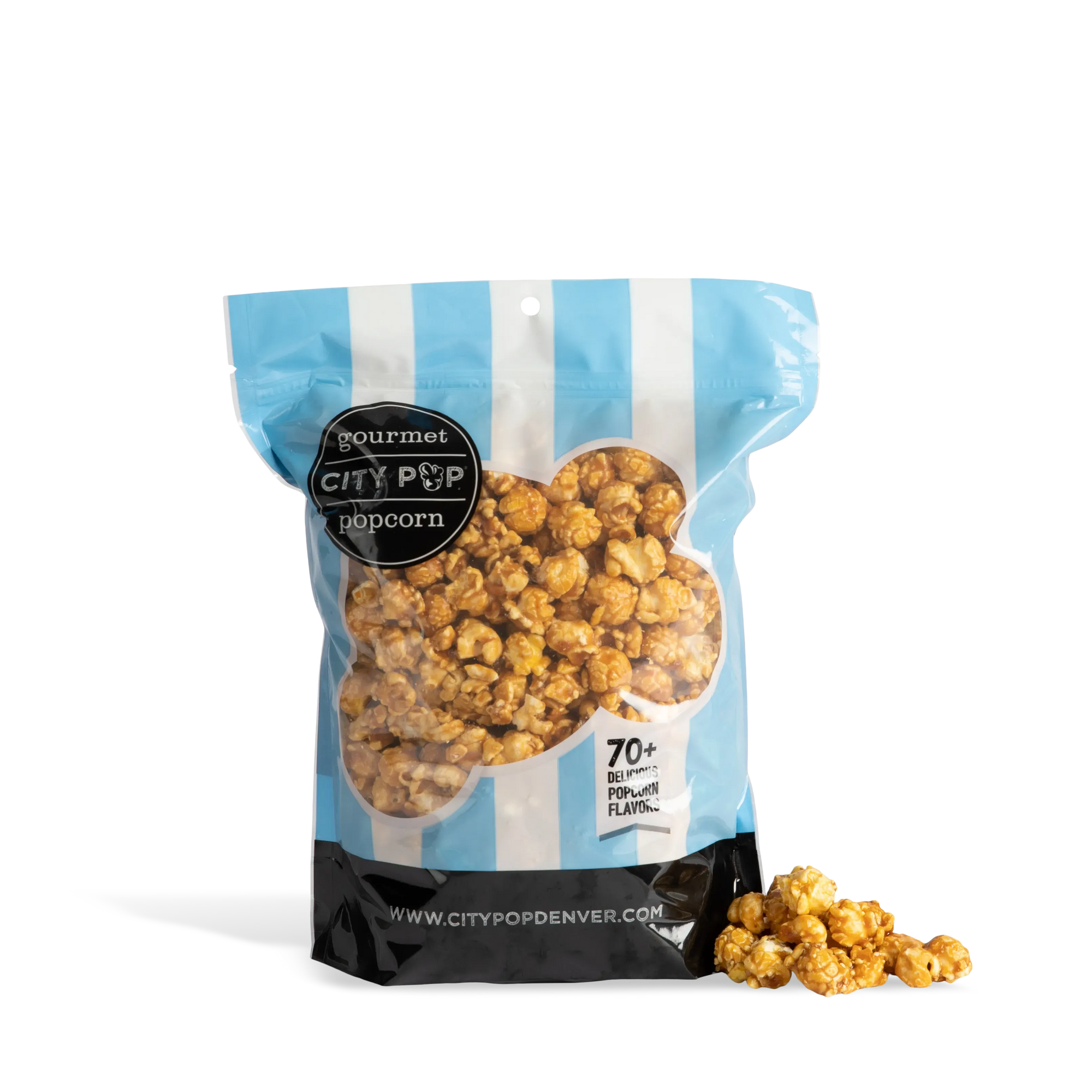 City Pop Caramel Popcorn