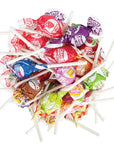 Charms Mini Pops Assorted - Bulk: 30LB Case