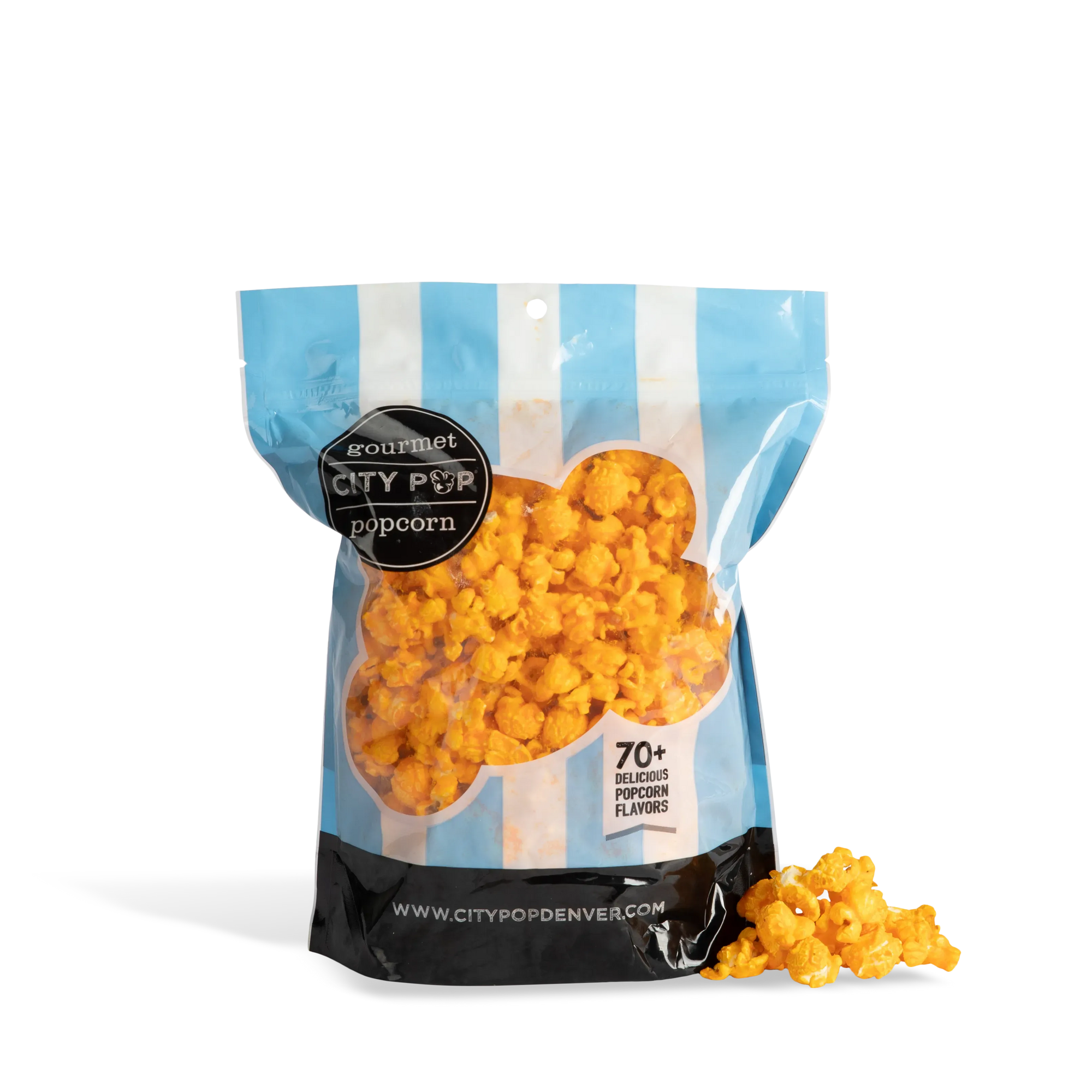 City Pop Cheese Popcorn