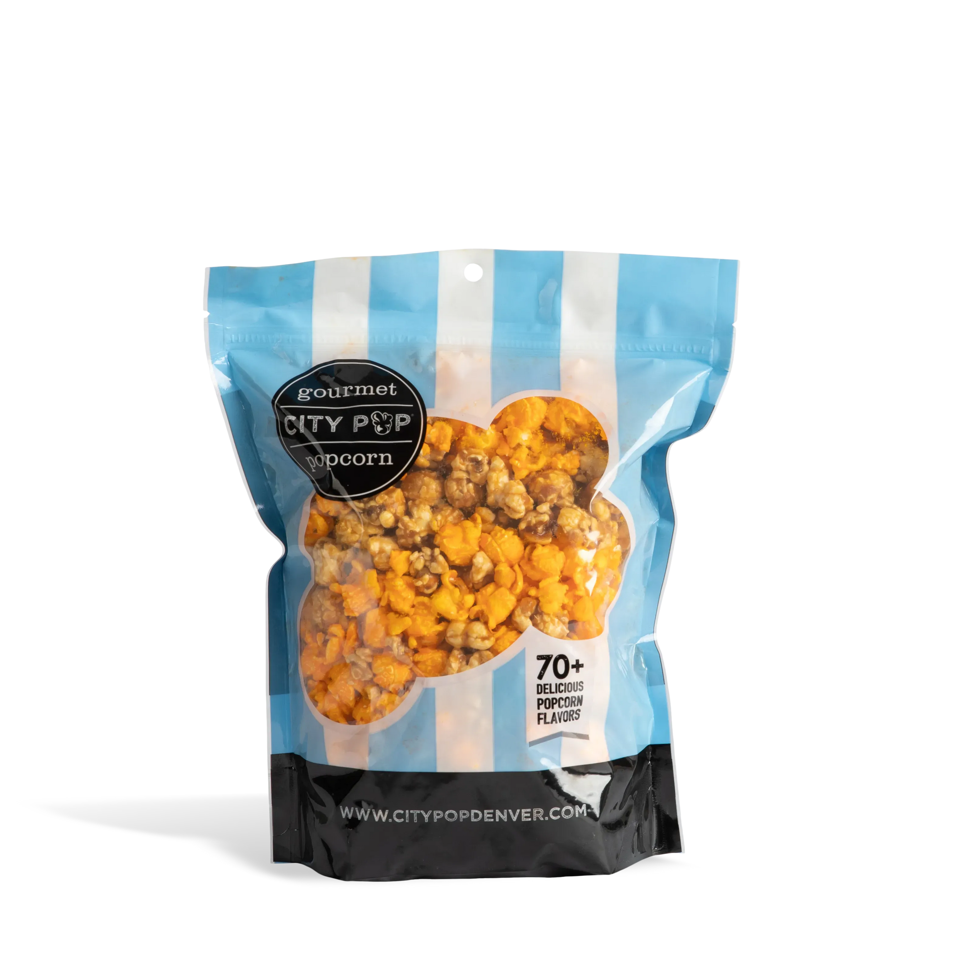 City Pop Cheese & Caramel Mix Popcorn