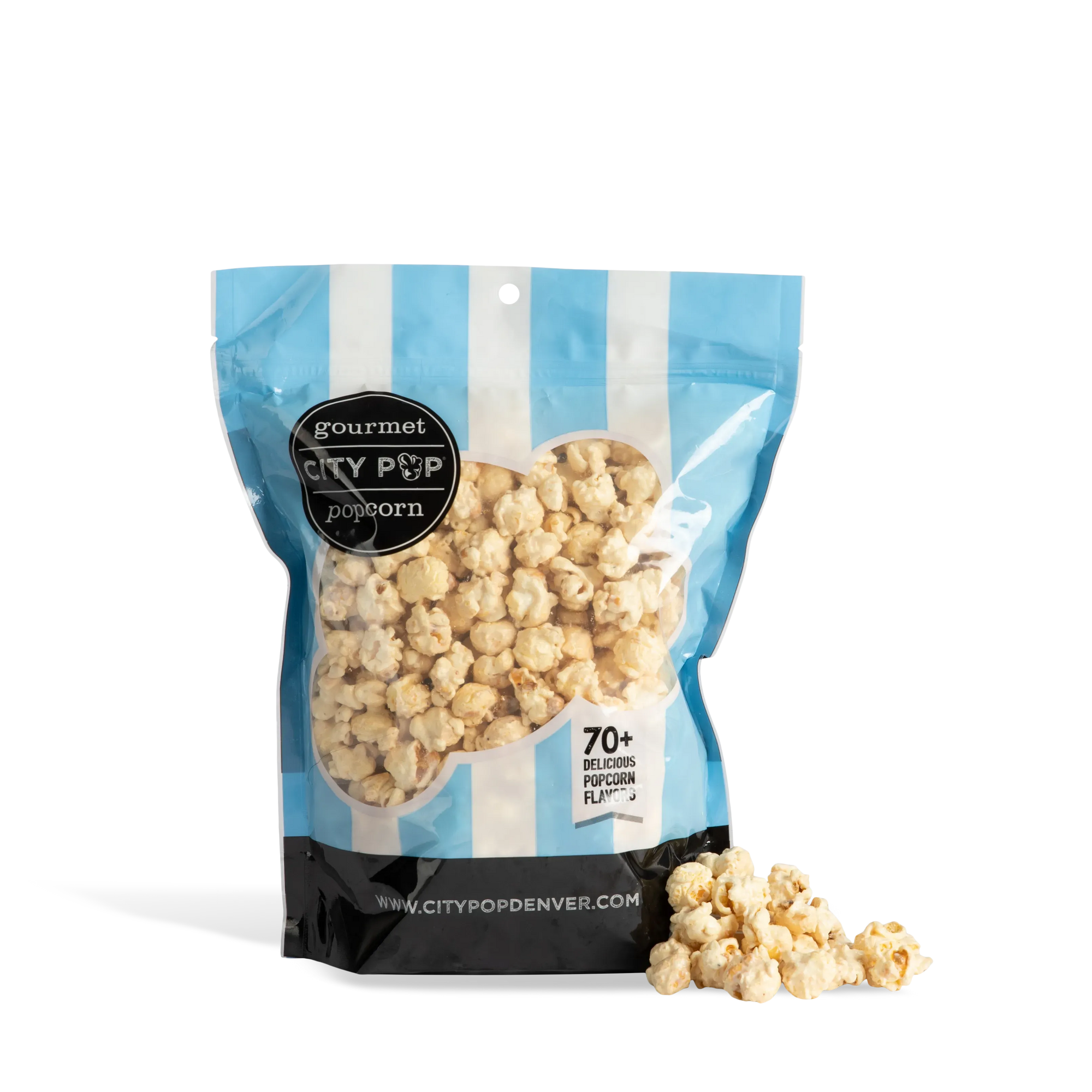 City Pop Cheesecake Popcorn