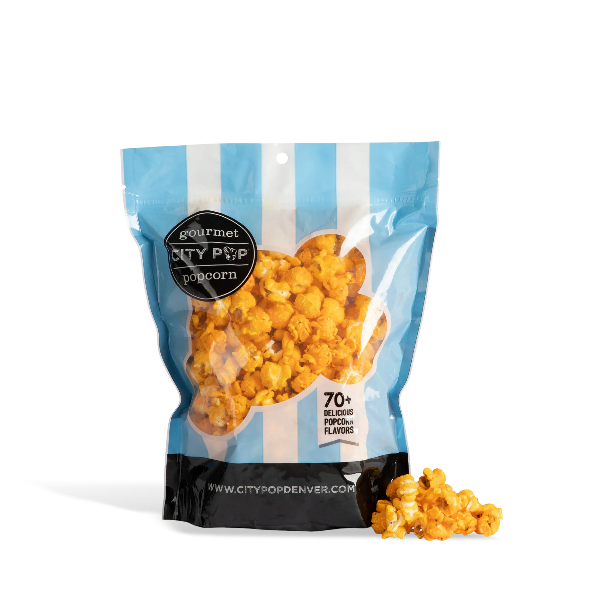 City Pop Cheesy Ranch Popcorn