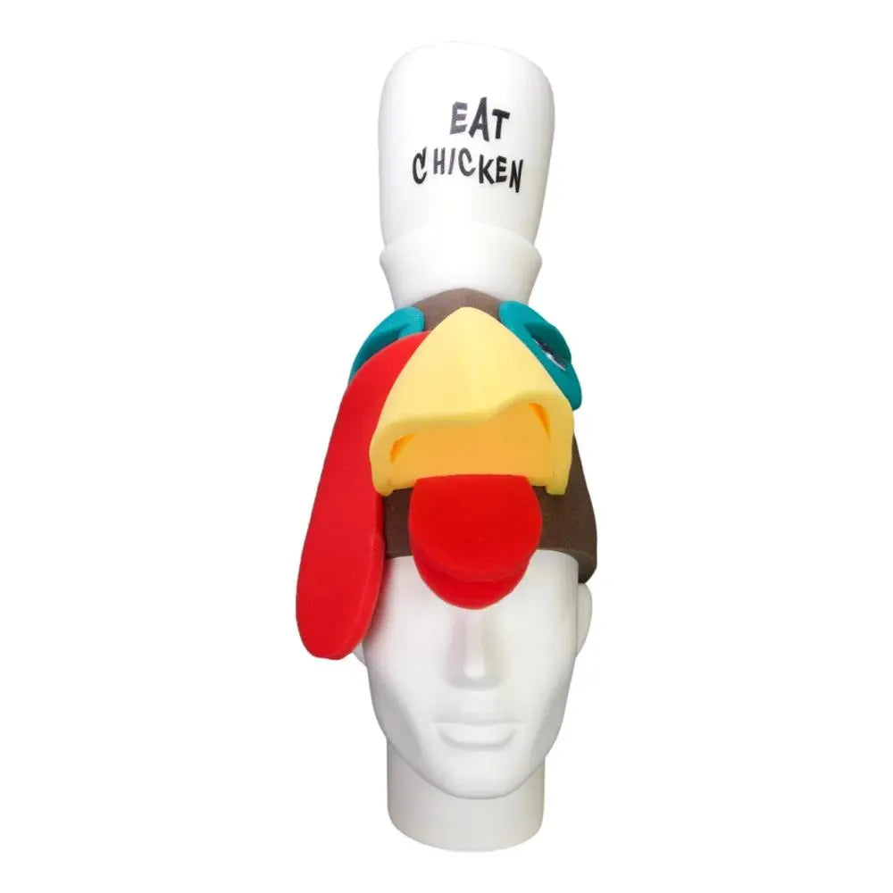 Chef Turkey Hat