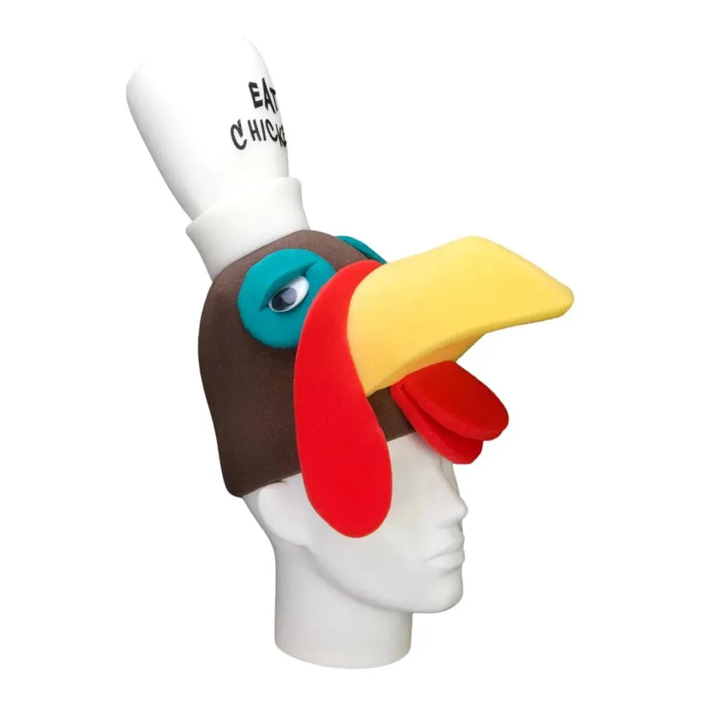 Chef Turkey Hat