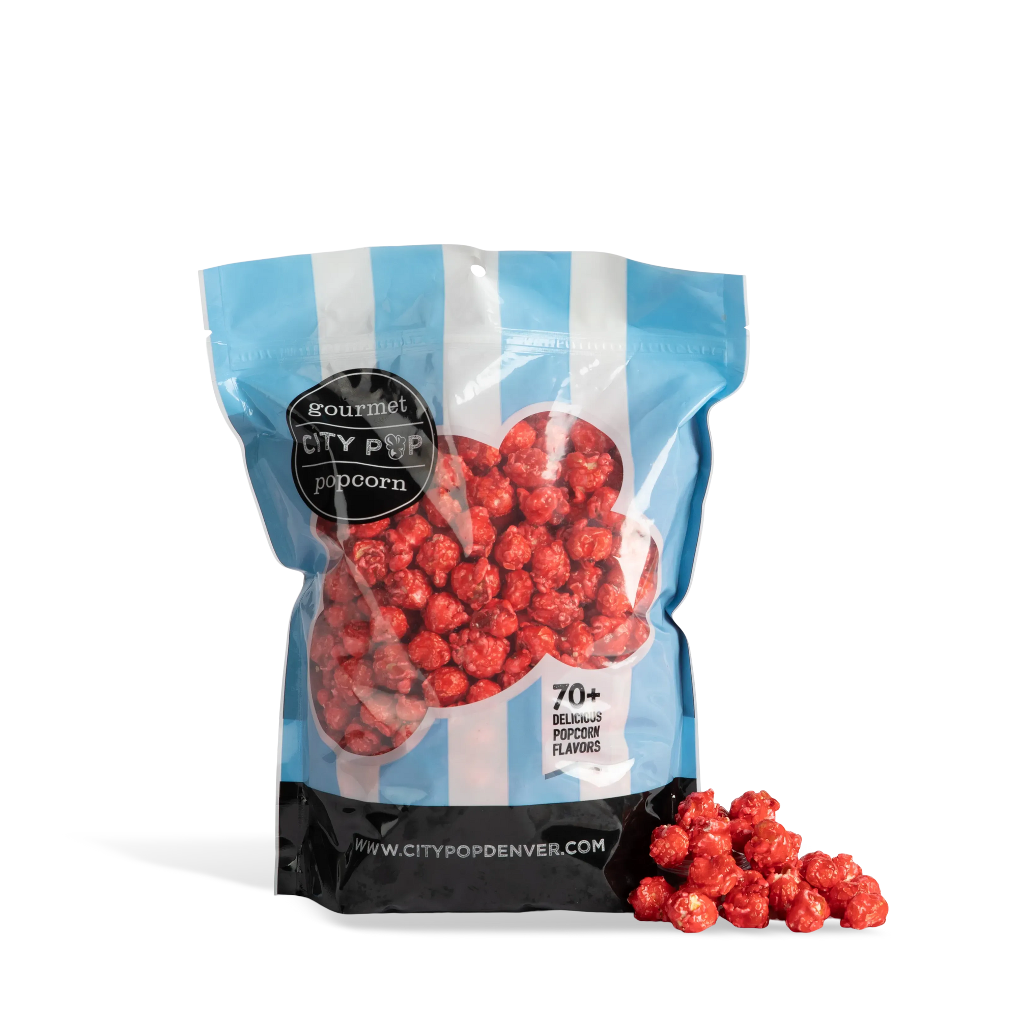 City Pop Cherry Popcorn