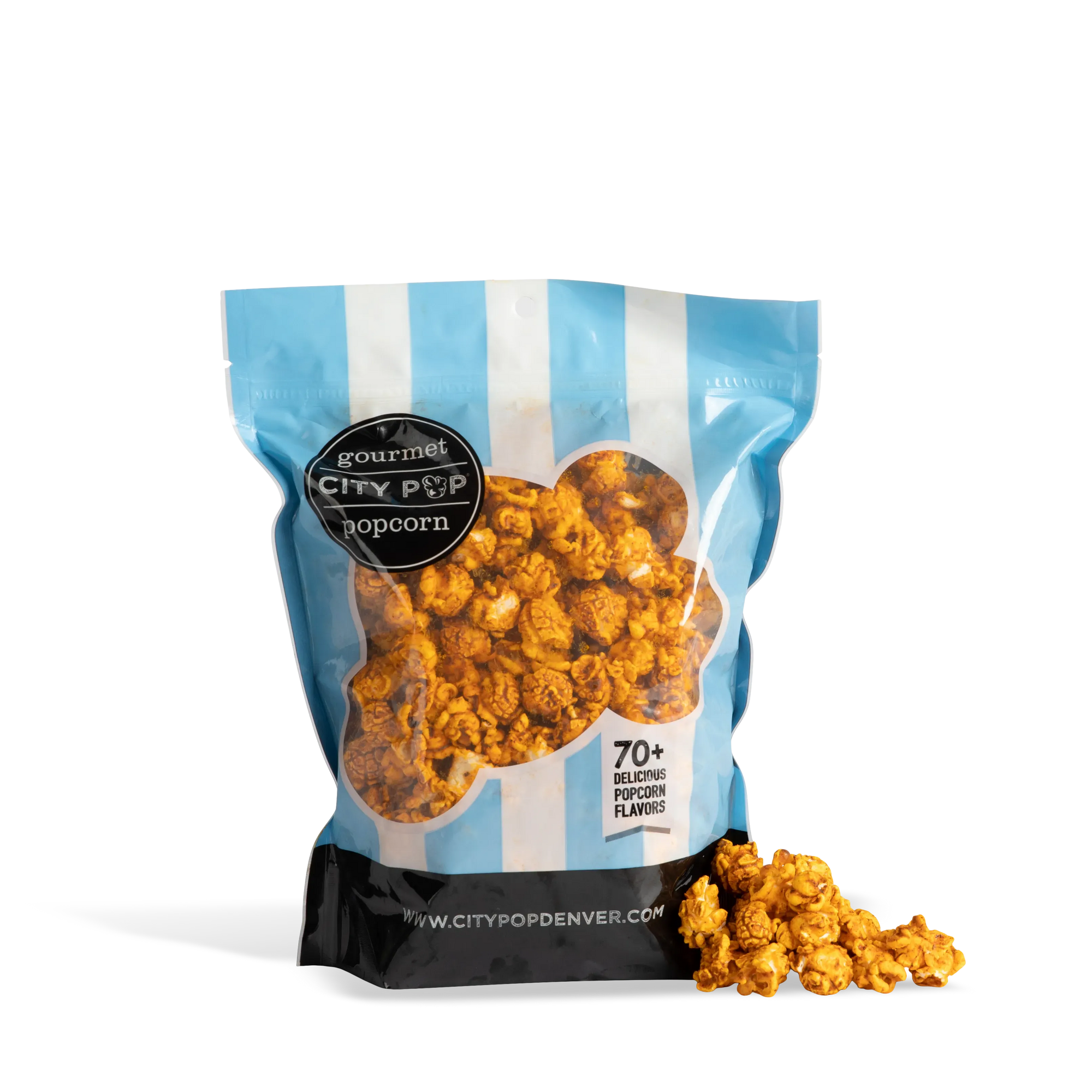 City Pop Chili Lime Popcorn