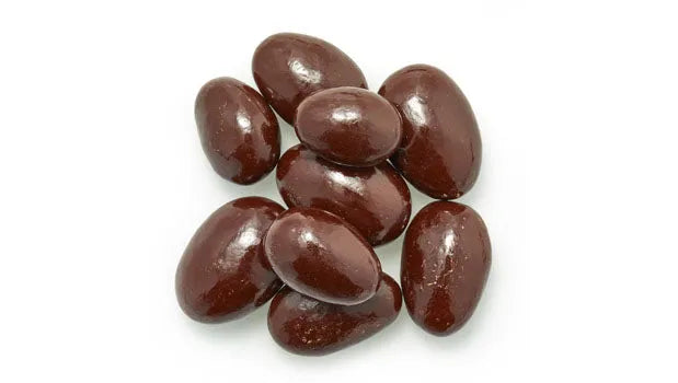 Marich Sugar-Free Milk Chocolate Almonds: 10LB Case