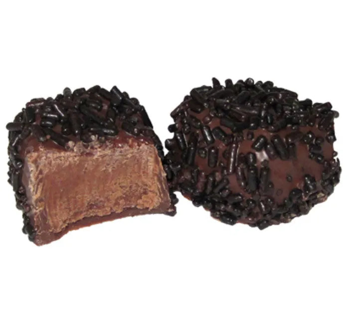 Asher's Milk Chocolate Fudge Meltaways: 6LB Box