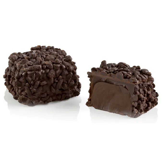 Asher's Milk Chocolate Fudge Meltaways: 6LB Box