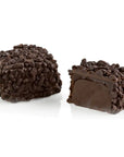 Asher's Milk Chocolate Fudge Meltaways: 6LB Box