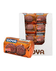 Goya Chocolate Maria Cookies: 8-Piece Box